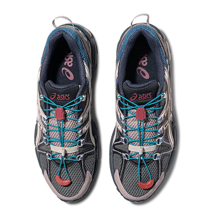 Asics Gel-Kahana 8 Trail Running Low Top Lifestyle Shoes Unisex Sneakers 1203B031-027