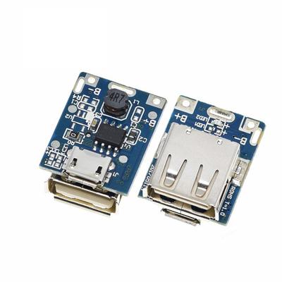 5V Boost Step Up Power Module Lithiové LiPo baterie Nabíjecí Ochranná deska LED Displej USB pro nabíječku DIY Program 134N3P