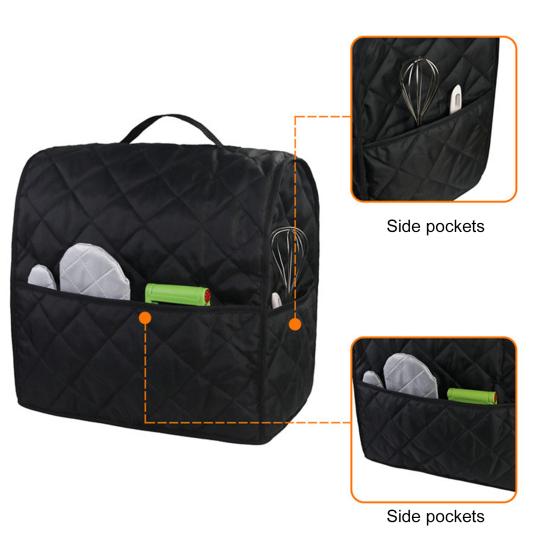 Κάλυμμα Μίξερ με Μαλακές Τσέπες Αφής 5 Χρώματα Ασφαλές στη Χρήση Κάλυμμα Σκόνης