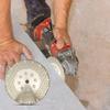 High Strength Diamond Cutting Wheel Blade 3mm Thickness Diamond Cutting Wheel for Metal Steel Concrete Stone Tile Porcelain