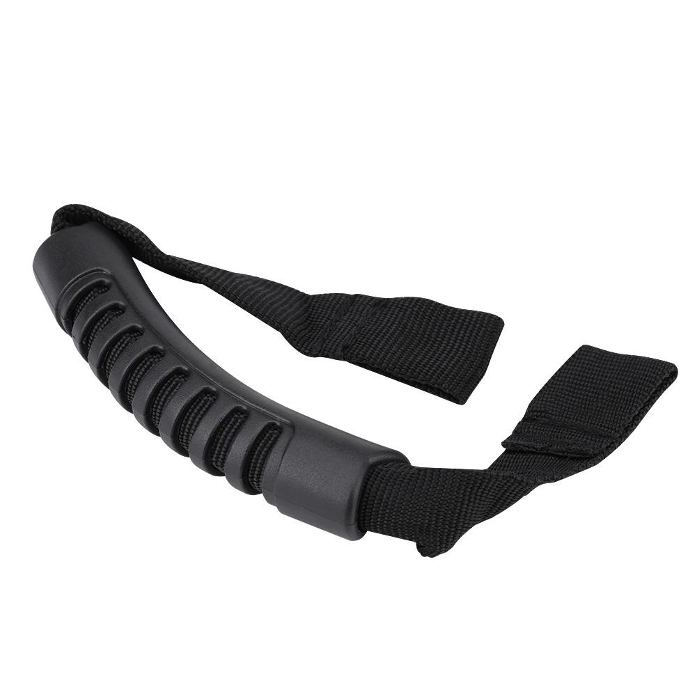 Set Maniglie di Supporto Poggiatesta Schienale Sedile Posteriore Auto per JEEP Wrangler 20082017