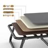ZISIZ Folding Hard Bed
