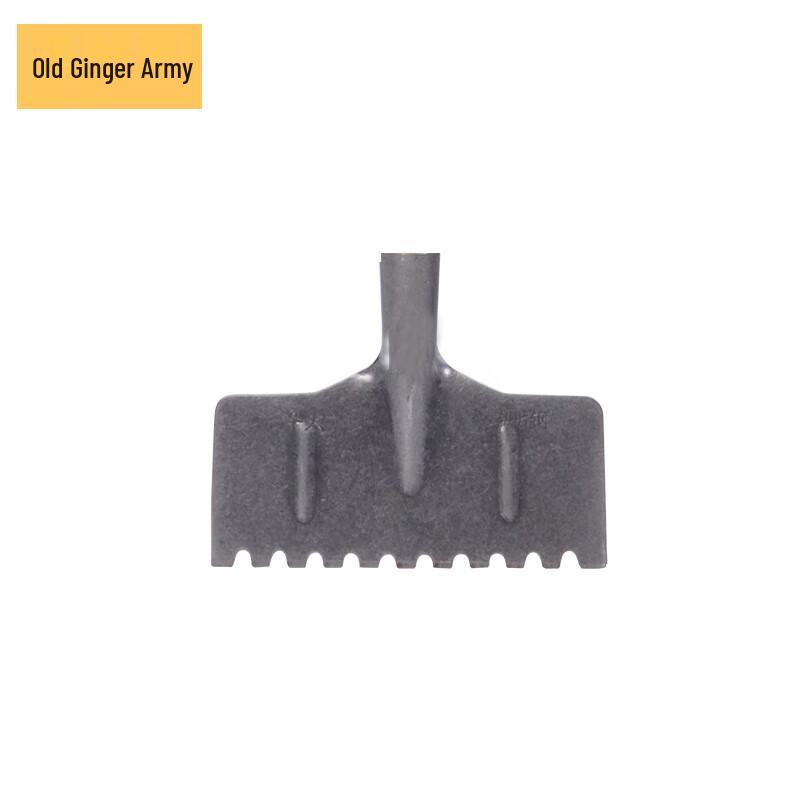 Old General Snow Removal Tools