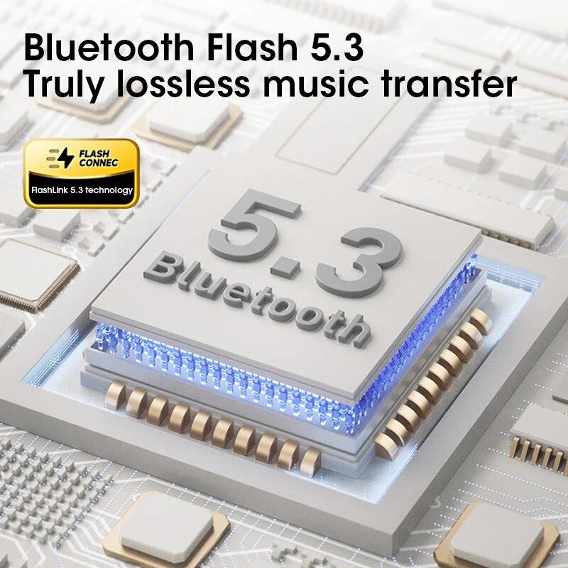 Niye 2025 OWS Earhook Sports Headset Air Conduction Wireless Bluetooth Headphones Bluetooth 5.3 Earphones TWS Earbuds With Mic