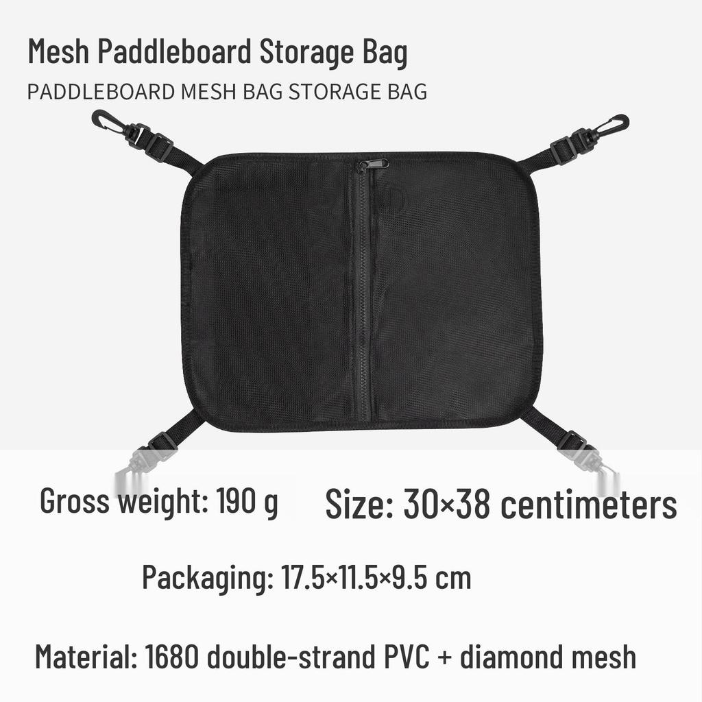 KOETSU CL Große Kapazität Paddleboard, Surfbrett & Kajak Aufbewahrungs-Organizer-Tasche