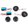 1.5 Inch Car Sound Speaker 12V To 24V High Fidelity Sound Rugged High Tone Horn Universal for Car