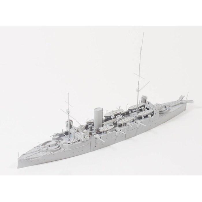 Foresight Seals Models 1/700 Japanese Navy 2nd Class Cruiser Takachiho Resin Assembly Kit SM043 Prefabricated Color