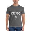Zero Star90s Rocks Grunge Alternative Band Music Crisp Tshirtoutdoor Leisure Bright Colors Basic Tee