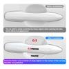 Car Transparent Door Handle Cup Anti-scratch Anti-collision Protector For Mazda 2 3 6 CX5 CX30 CX50 CX4 MX5 CX8 CX7 CX9 CX3 BT50 FF20