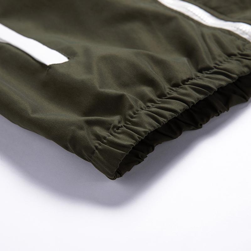 Spring Autumn Men Tracksuit Casual Set Mens Joggers Hooded Sportswear Jackets Pants 2 Piece Sets Hip Hop Running Sports Suit