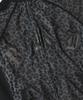 Badblood [Aqua] Mystic Track Zip-Up - Black Leopard