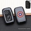 BYD Marvel Car Key Pouch - Fashionable Buckle Remote Shell & Personalized Decor