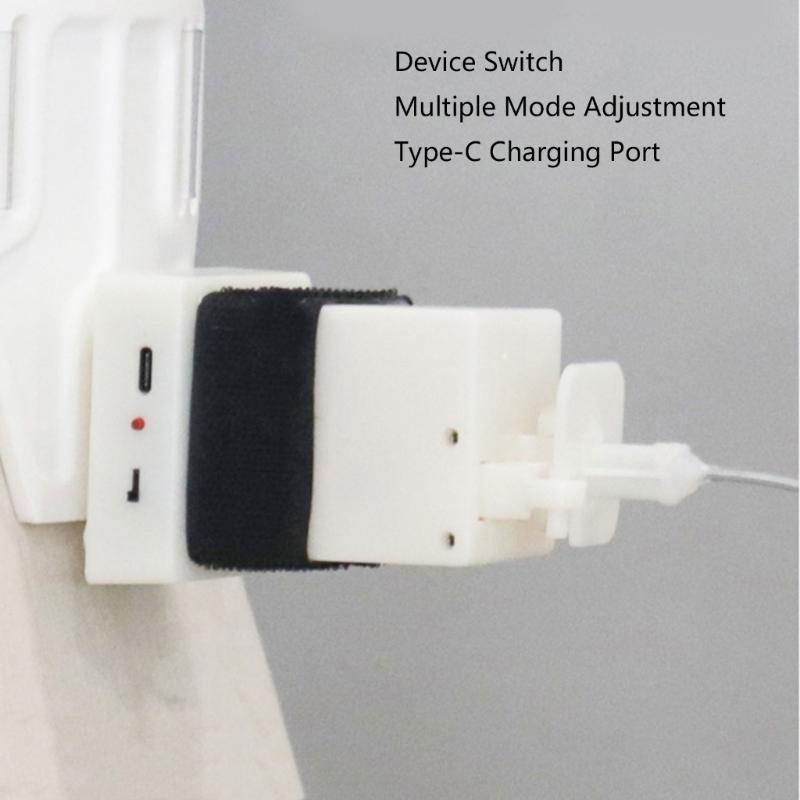 Elektrický Vlk Lišky Kočky Ocas Halloween Vánoce Maškarní Párty Kostým Hračka Cosplay Pohyblivý Kočičí Ocas Dítě Dospělí