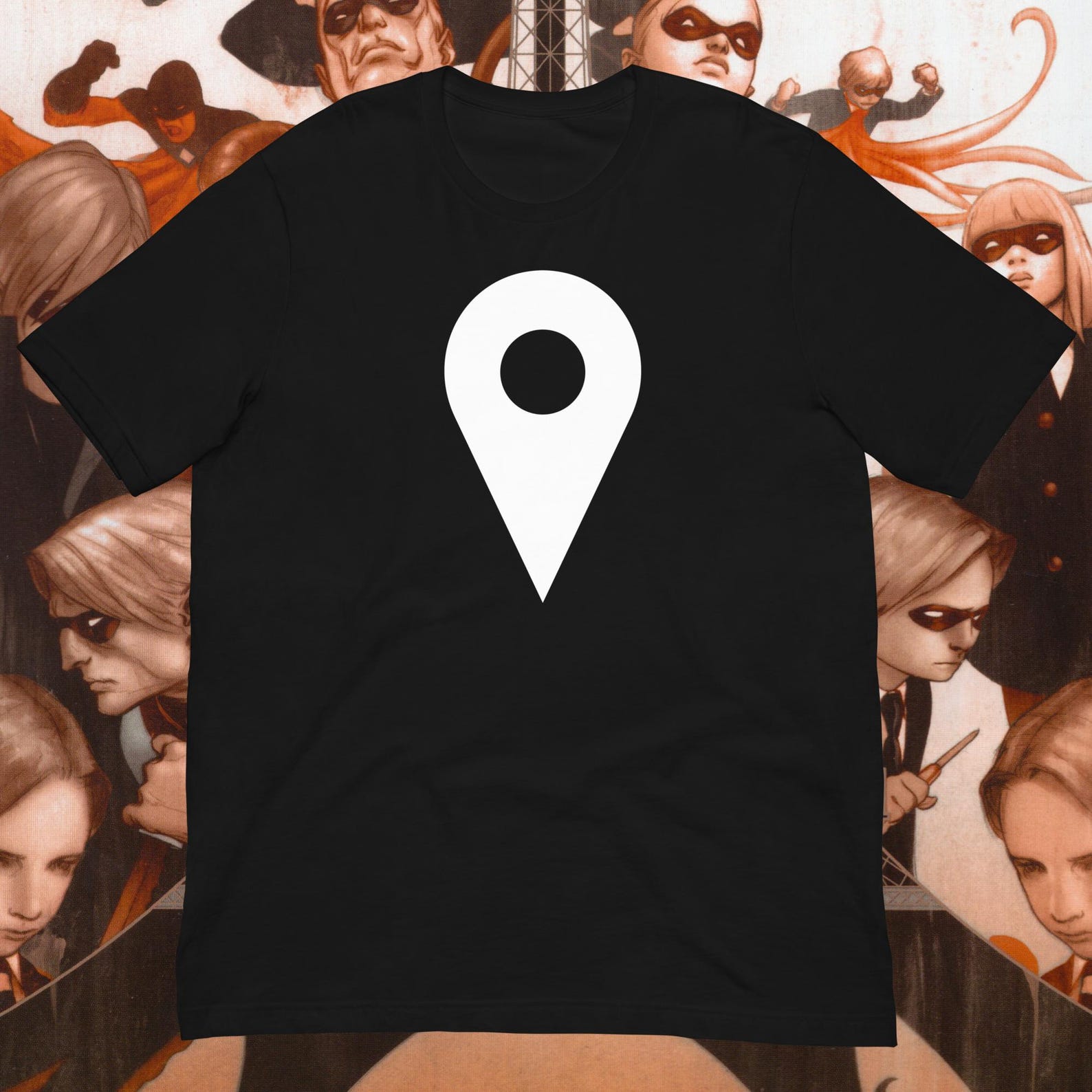 Seance Shirt S