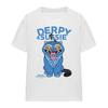 K-Pop Demon Hunters Womens/Ladies Delivery Derpy & Sussie T-Shirt