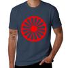 Rounisexi Symbol Tshirt Basic Tee Shirt For Everyday Outfit