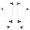 AzbuStag 4Pcs Front Rear Sway Bar End Link for Toyota Camry FWD 2007-2011 4882006050 4883006060