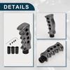 TUCKBOLD Car Shift Knob 12.5x5cm Durable | Front Shift Lever Knob Universal for Automatic