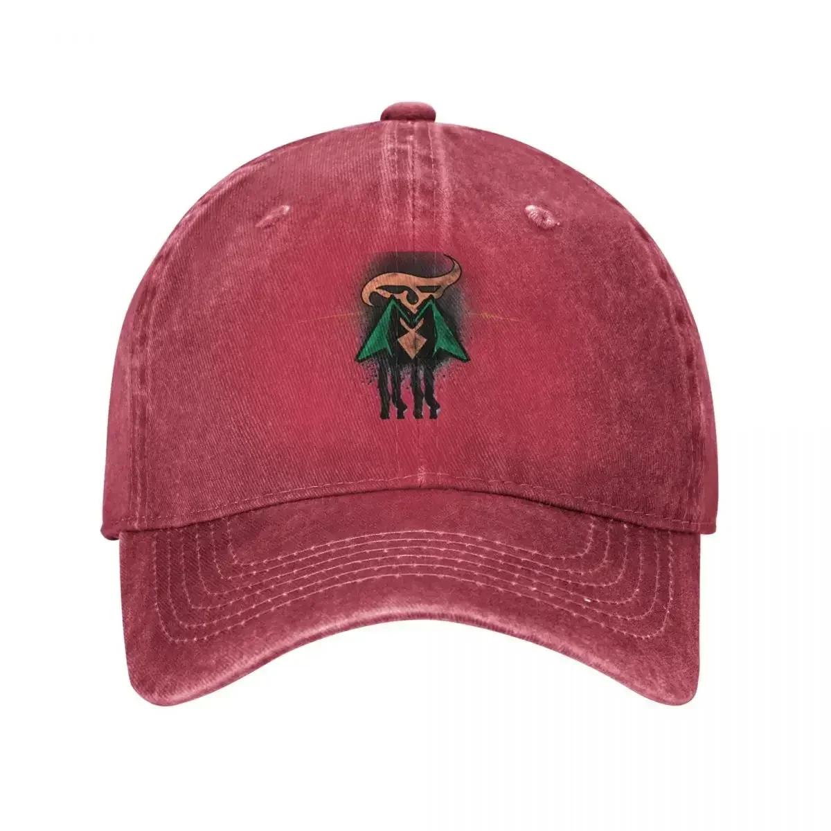 MultiTone Baseball Cap Rave Visor Sun Cap tea Hat Unisex Womens