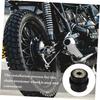 GRIRIW Motorrad Kettenspanner 8mm Kettenspanner Führungsrolle Rollenrad Rollenrad Kettenspanner Motorrad