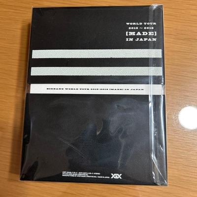 [USED] BIGBANG WORLD TOUR 2015-2016 Injapan
