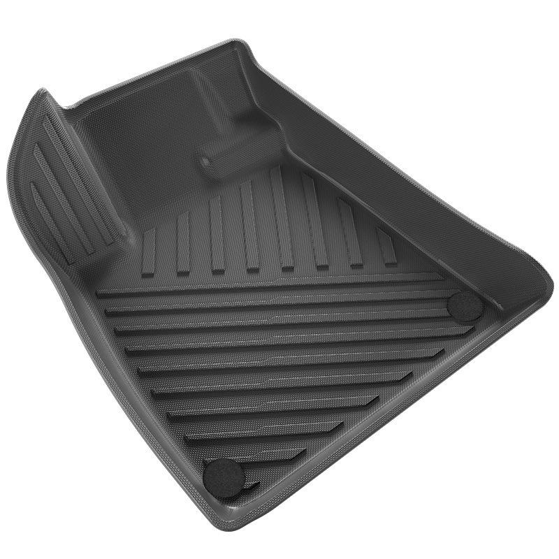 23 Trumpchi GS3 Carpet TPE Car Floor Mat & Rear Trunk Mat