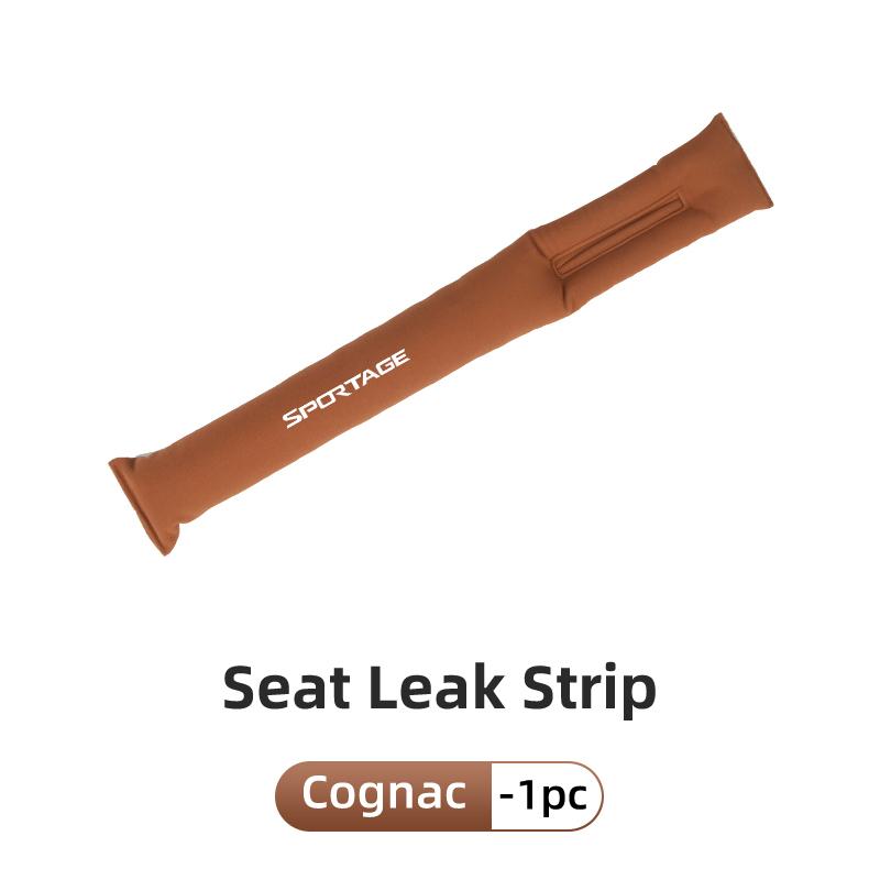 Car Seat Gap Plug Seam Filling Strip Anti-leak Plug For KIA Sportage 2016 2017 2018 Sephia Stonic Carens