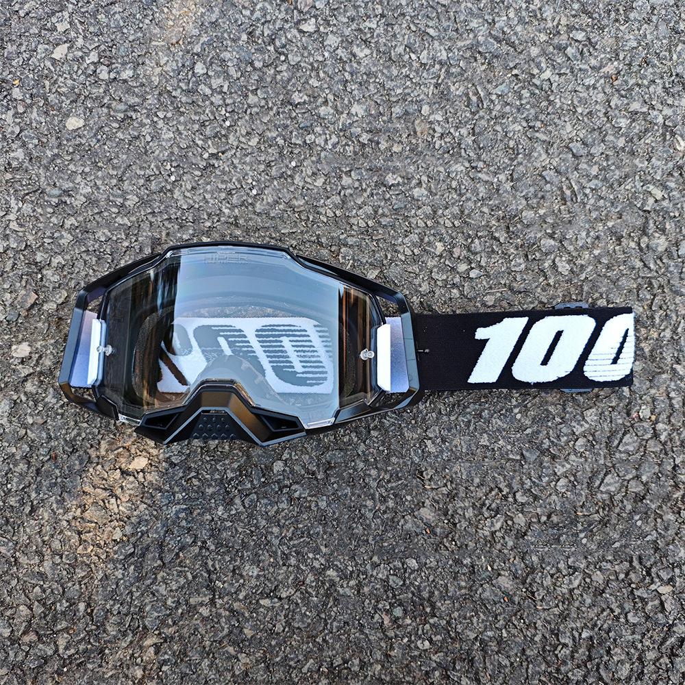 2026 NEW DFQ  Professional Motorbike Mx Goggles Sports Helmet Goggles Interchangeable Lens Off Road Motocross Goggles
