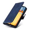 For Xiaomi Redmi 13C 4G/5G/13R 5G/Poco M6 5G/Poco C65 4G Case Shockproof PU Leather Phone Cover Calf Texture Phone Shell