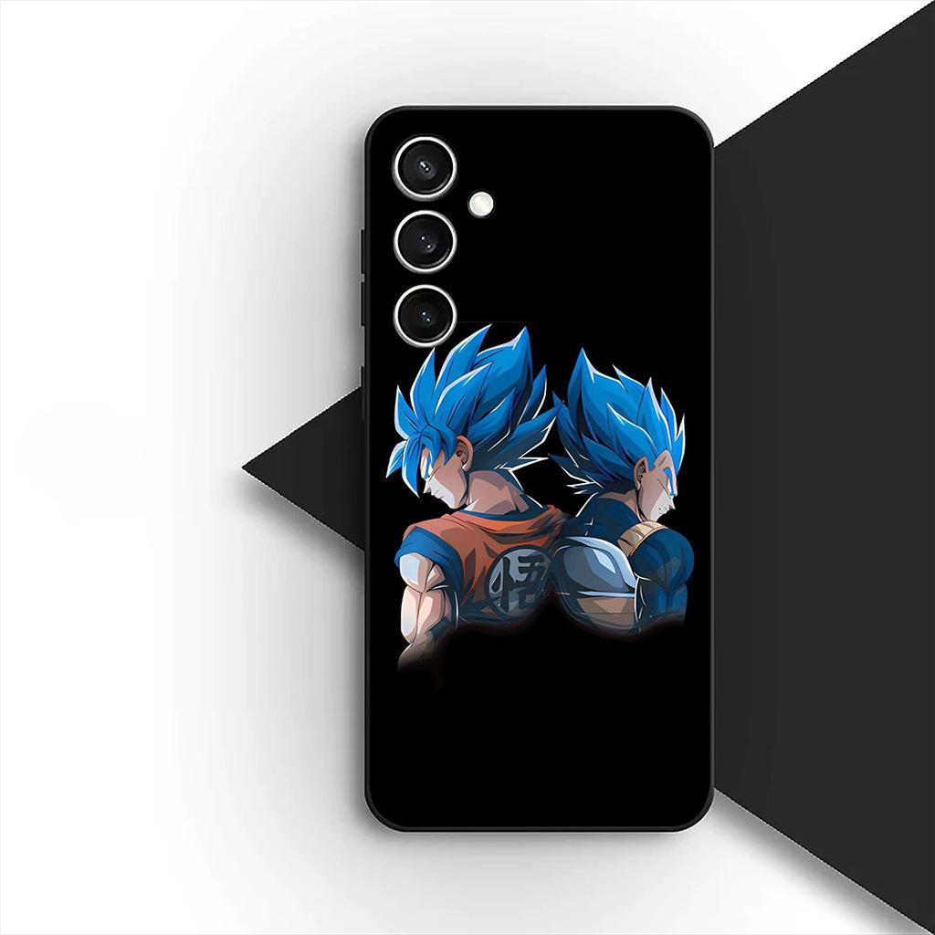 Cover for Motorola Moto Edge 70 60 Fusion NEO Pro G56 G96 G04 G05 20 G Stylus Phone Case Dragons Gokus Balls DragonBalls Vegeta