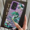 Phone Cover Case for Samsung Galaxy A31 A12 A13 A14 A35 A17 A20s A24 A25 A21s A23 A26 A15 A16 A34 Creative Tiger Dragon