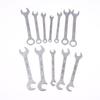 Mini Thin Double Open-end Wrench Stainless Steel Dual-purpose Wrench 5 To 11 Mm Available Mini Dual-purpose Wrench Set