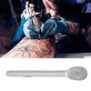 4.4cm1.7in Pure Silver Contact Screw Binder Binding Post Tattoo Machine Accessory Parts