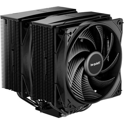 Be Quiet ! - Pure Rock Pro 3 - CPU Air Cooler - BK042 - Black
