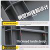 Shuangan Thickened EU Standard Plastic Logistics Storage Box