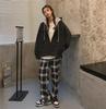 Giacca di Jeans Larga da Donna Autunno/Inverno Stile Hong Kong - Chic e Trendy