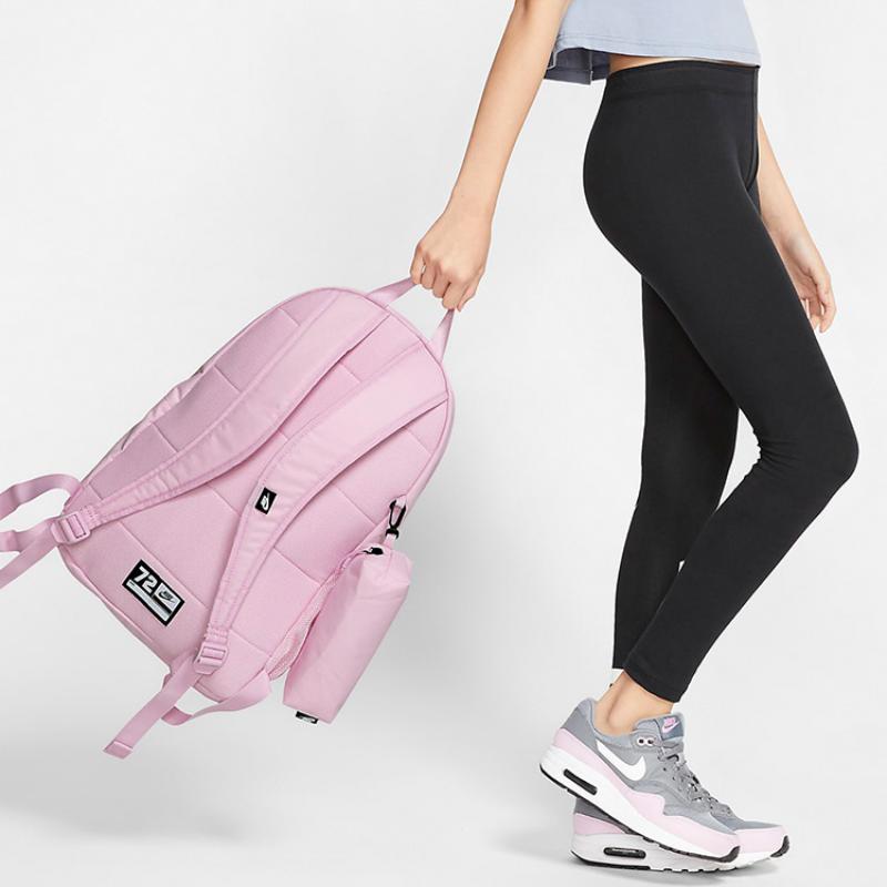 Nike Backpacks Light Arctic Pink/Black Casual BA6032-676