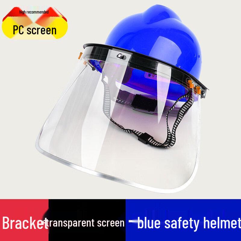 Ally Safety Helmet Protective Visor