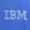 HeF-T 90s Made in USA IBM Print Short sleeve Corporate T-shirt Men's Used