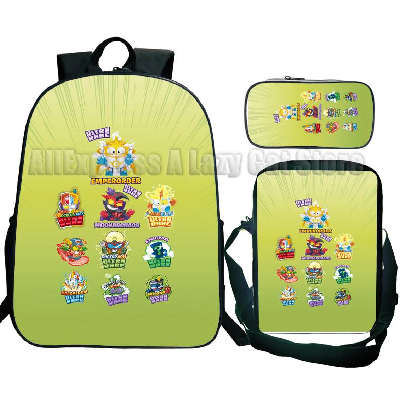 Student Schoolbag Cartoon Girls Boys Children Lightweight Bags Gifts