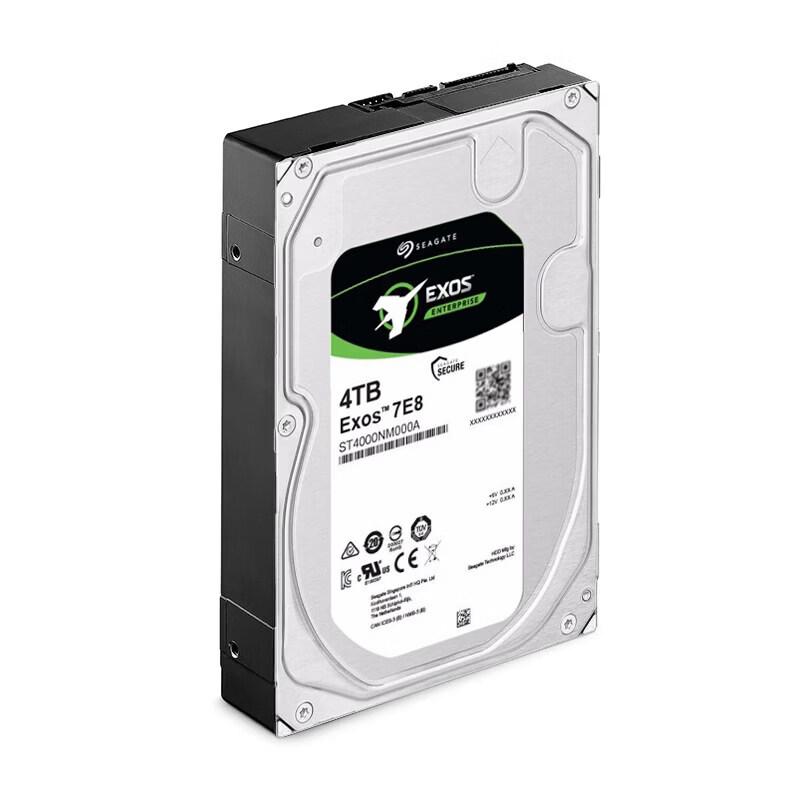 Seagate 4TB Enterprise Hard Drive