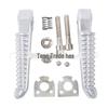 YZFR6 2006-2011 Motorcycle Rear Footrest Bracket for Modification