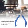 5in Electronic Diagonal Pliers Cable Side Cutting Nippers Wire Cutter Tool  TU17
