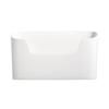 Space Saving Wall Mounted Organizer Plastic Wall Mounted Storage Box Home
