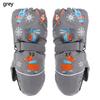 Fashion Winter Print Cartoon Non-slip Waterproof Children Ski Gloves Thick Warm Windproof Long-sleeved Mittens