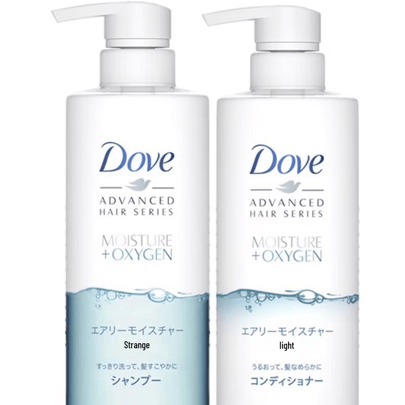 Dove Air Volume & Hydrating Hair Care Set