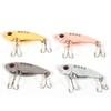 4 Pcs 55mm Fishlike Hook Tackle 11g Crank Baits Durable VIB Fishing Lures  Saltwater