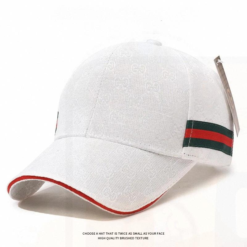 Fashionable Outdoor Unisex Baseball Cap Summer Autumn New Style Versatile Hat Sun Protection Embroidery Woman Cap Men's Cap