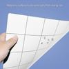 General Magnetic Project Pad Rubberized Grip with Print Overlay Magnetic Service Pad Simple Use for Smartphone Repair