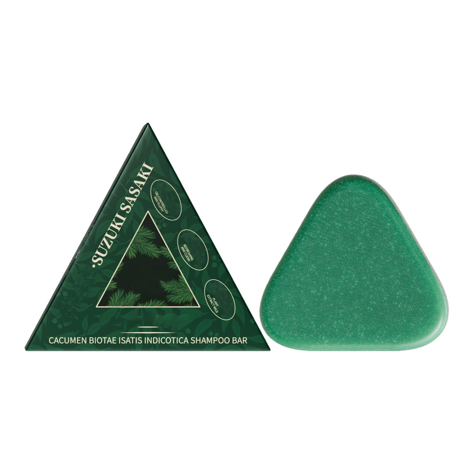 

Шампунь-мыло, Шампунь из зеленого мыла, Успокаивающие и сильные волосы One Size